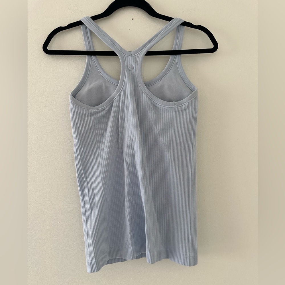 Lululemon Ebb To Street Tank II Daydream - Picture 7 of 9